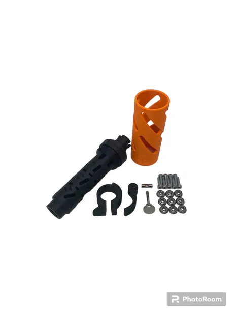 hikari 103 - BCAR Nerf Blaster có nhả nhanh - Image 2