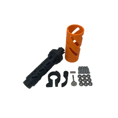 hikari 103 - BCAR Nerf Blaster có nhả nhanh