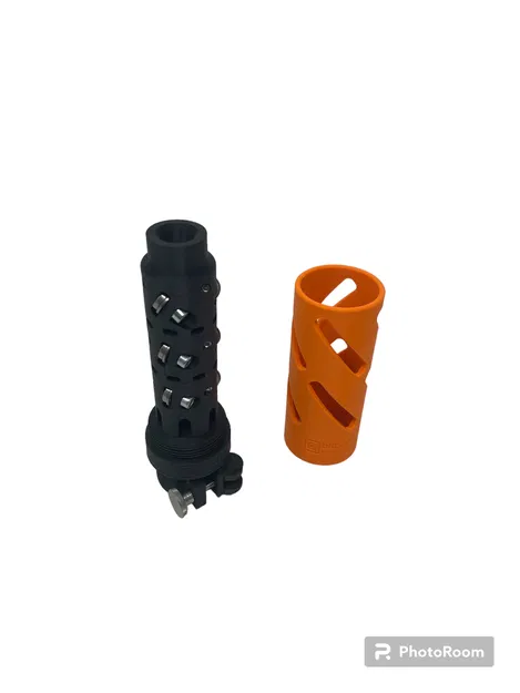 hikari 103 - BCAR Nerf Blaster có nhả nhanh - Image 5