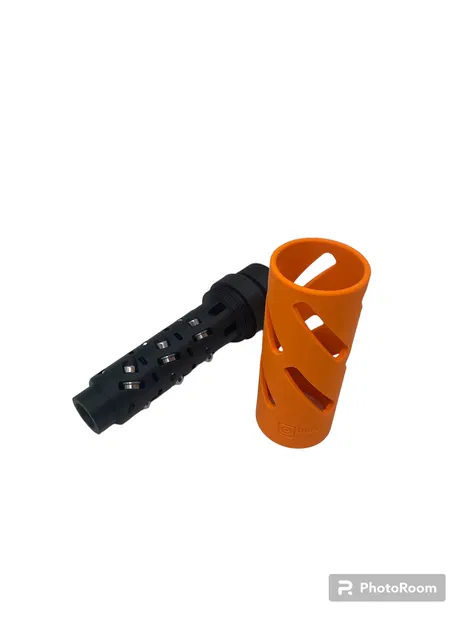 hikari 103 - BCAR Nerf Blaster có nhả nhanh - Image 6