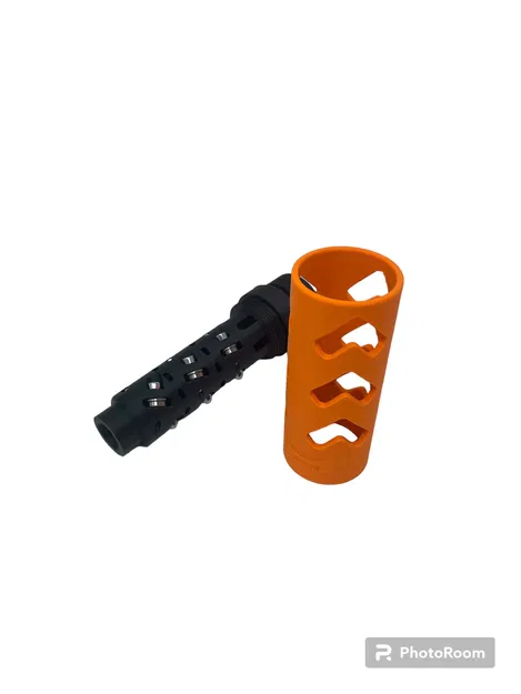 hikari 103 - BCAR Nerf Blaster có nhả nhanh - Image 7