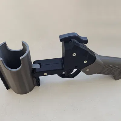 Súng Phóng Lựu Airsoft 40mm