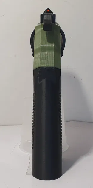 Bộ Chuyển Đổi Súng Lục Ngắn cho Súng Phóng Lựu Airsoft 40mm - Image 5