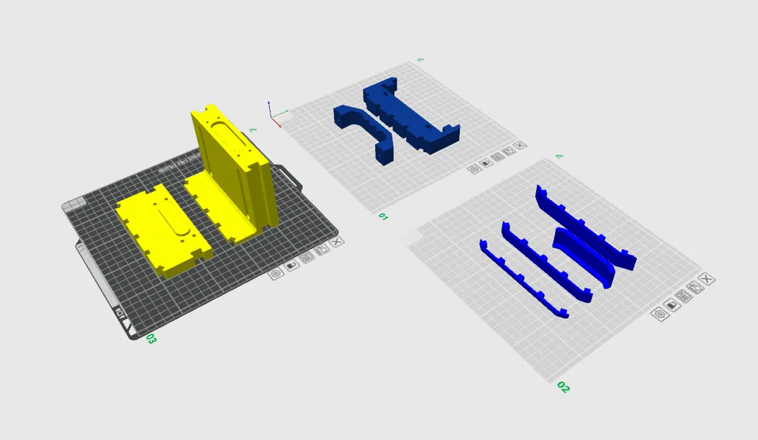 Cục Đẩy Gỗ Có Thể Điều Chỉnh - Image 3
