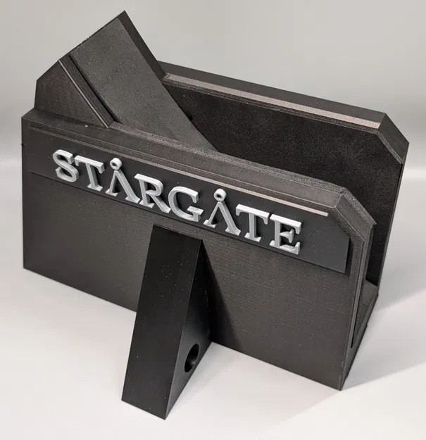 Chân đế trưng bày Stargate - Image 3