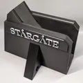 Chân đế trưng bày Stargate - Thumbnail 3