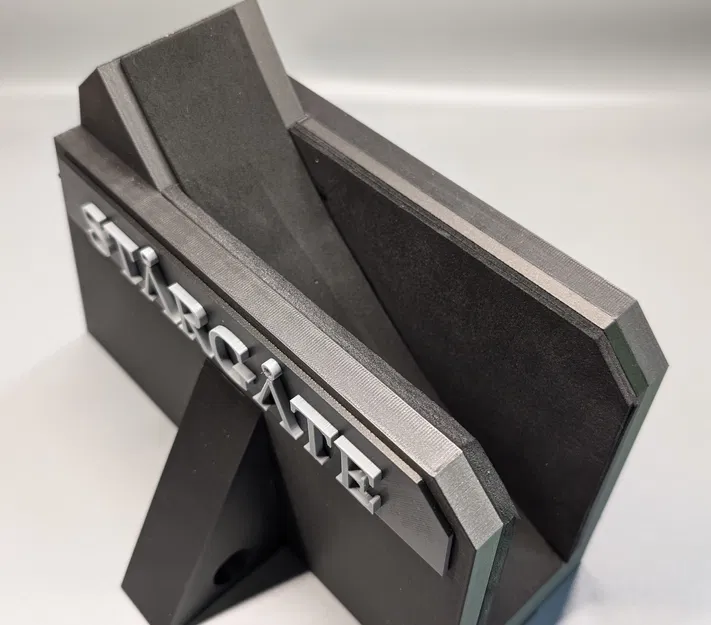 Chân đế trưng bày Stargate - Image 4