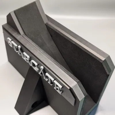 Chân đế trưng bày Stargate