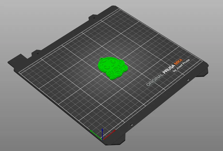 Móc Khóa Rùa Dễ Thương - Image 2