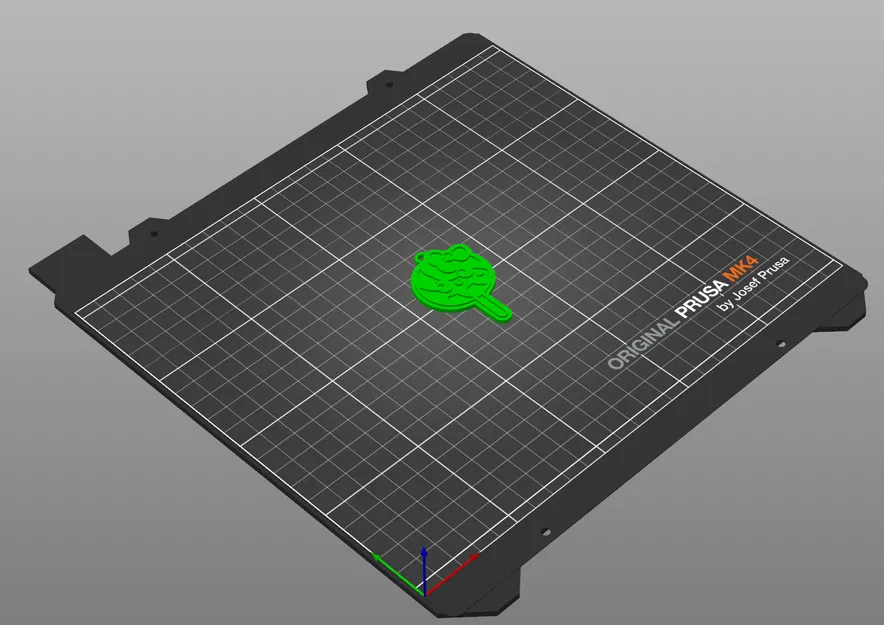 Móc Khóa Kẹo Mút Dễ Thương - Image 2