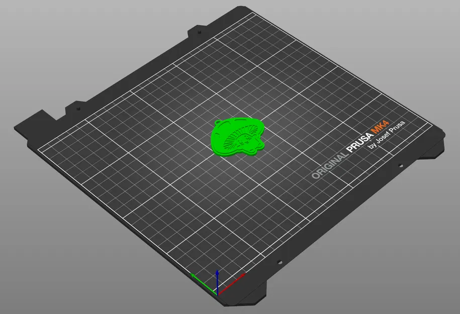 Móc Khóa Nấm Dễ Thương - Image 2