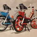 Xe Puch Maxi-s 1974 phiên bản Designer Ed van der Heijden - Thumbnail 6