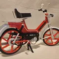 Xe Puch Maxi-s 1974 phiên bản Designer Ed van der Heijden - Thumbnail 9