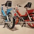 Xe Puch Maxi-s 1974 phiên bản Designer Ed van der Heijden - Thumbnail 10