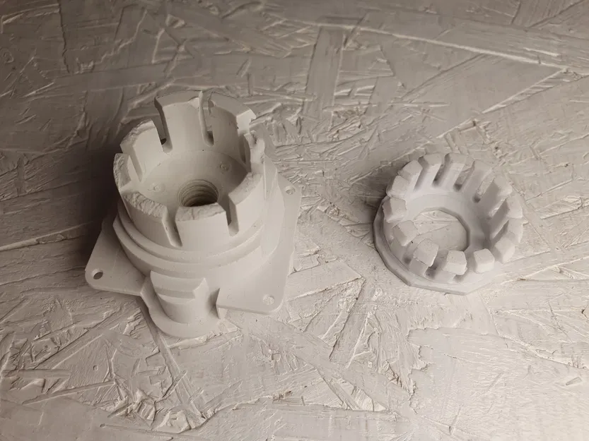 Giá đỡ bộ điều nhiệt Bosch - Image 1