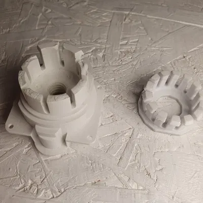 Giá đỡ bộ điều nhiệt Bosch