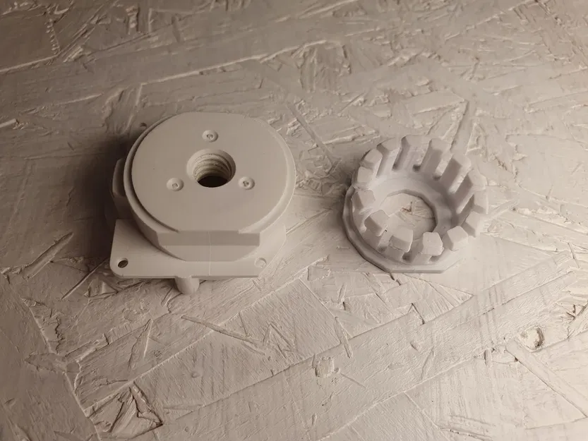 Giá đỡ bộ điều nhiệt Bosch - Image 2