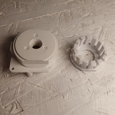 Giá đỡ bộ điều nhiệt Bosch