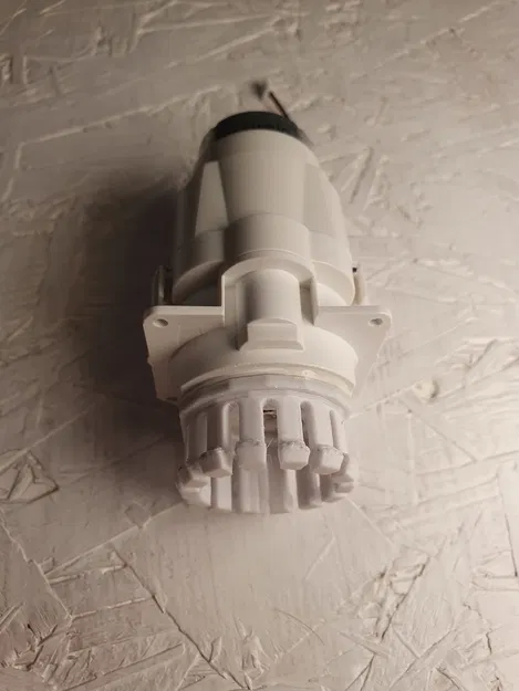 Giá đỡ bộ điều nhiệt Bosch - Image 3