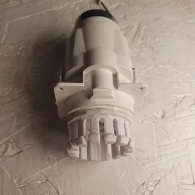 Giá đỡ bộ điều nhiệt Bosch