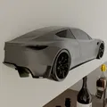 Tesla Roadster 2020 Treo Tường - Thumbnail 3