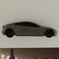 Tesla Roadster 2020 Treo Tường - Thumbnail 4