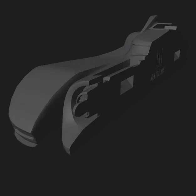 Batmobile Thập Niên 90 Treo Tường - Image 9