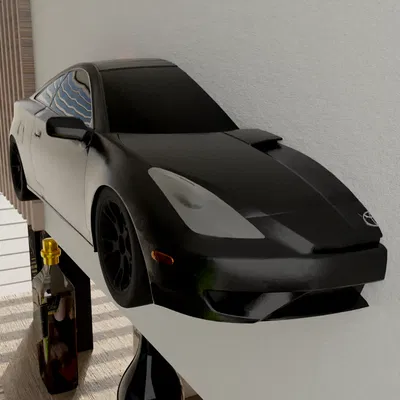 Toyota Celica Gen7 Treo Tường