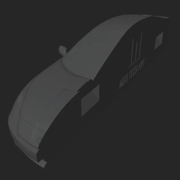 Toyota Celica Gen7 Treo Tường - Image 7