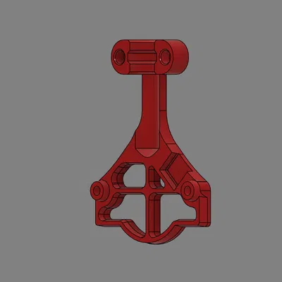 EBB36/SHT-36/Nitehawk Toolhead PCB PUG Mount
