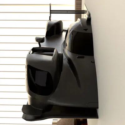 Porsche 919 Hybrid Le Mans Treo Tường