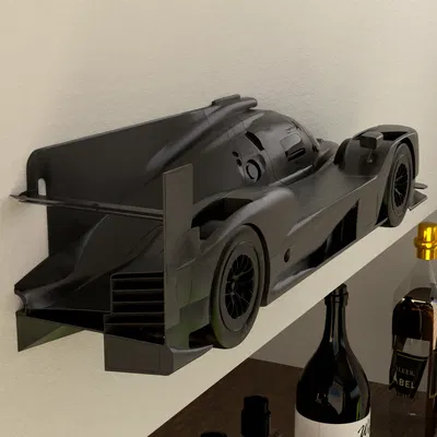 Porsche 919 Hybrid Le Mans Treo Tường