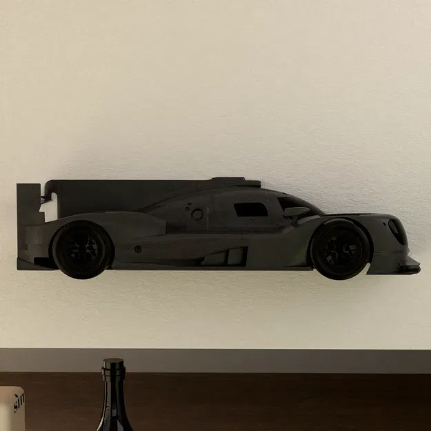 Porsche 919 Hybrid Le Mans Treo Tường - Image 5