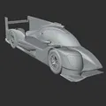 Porsche 919 Hybrid Le Mans Treo Tường - Thumbnail 6