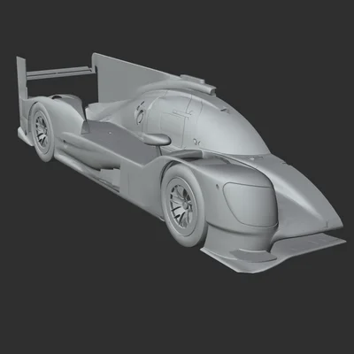 Porsche 919 Hybrid Le Mans Treo Tường 6