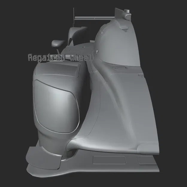 Porsche 919 Hybrid Le Mans Treo Tường - Image 7