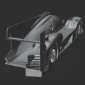 Porsche 919 Hybrid Le Mans Treo Tường - Thumbnail 8