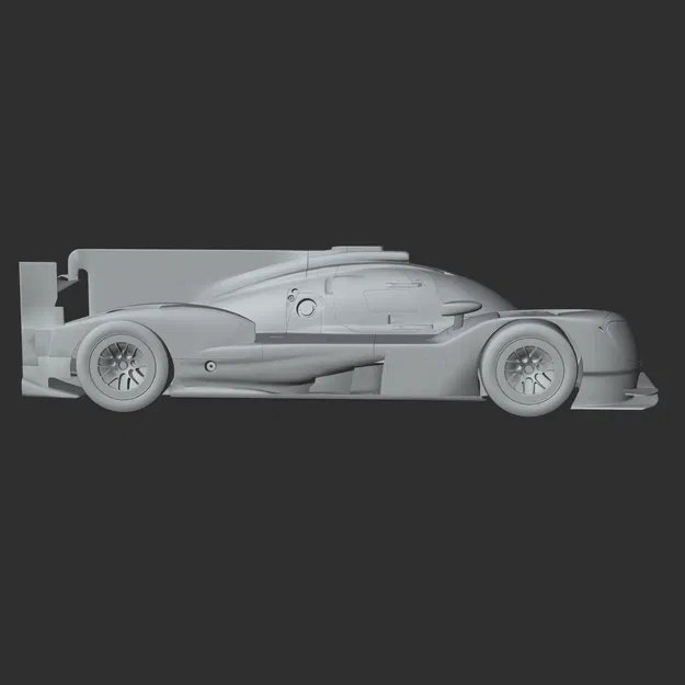 Porsche 919 Hybrid Le Mans Treo Tường - Image 9