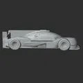 Porsche 919 Hybrid Le Mans Treo Tường - Thumbnail 9
