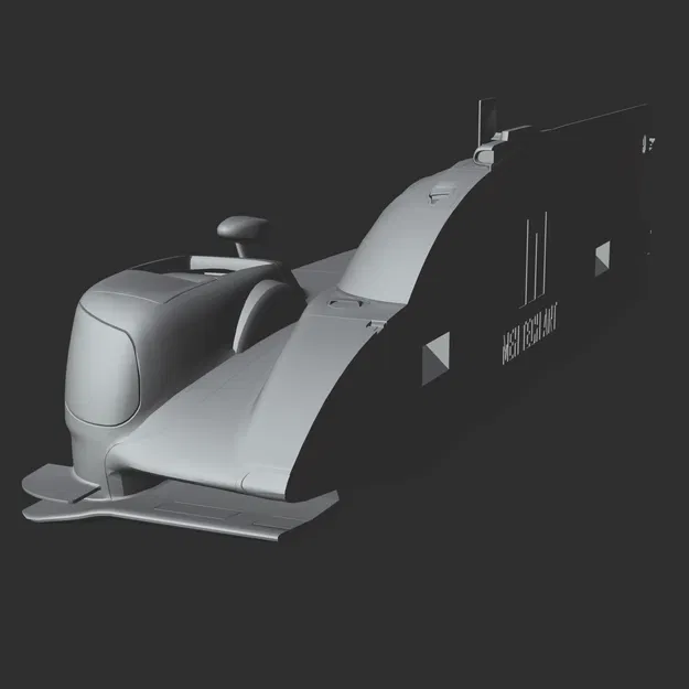 Porsche 919 Hybrid Le Mans Treo Tường - Image 10