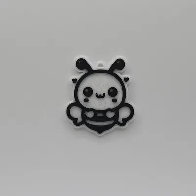 Móc Khóa Ong Dễ Thương