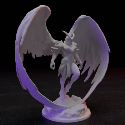 Thiên Thần Chết Chóc (Angel Of Dead)