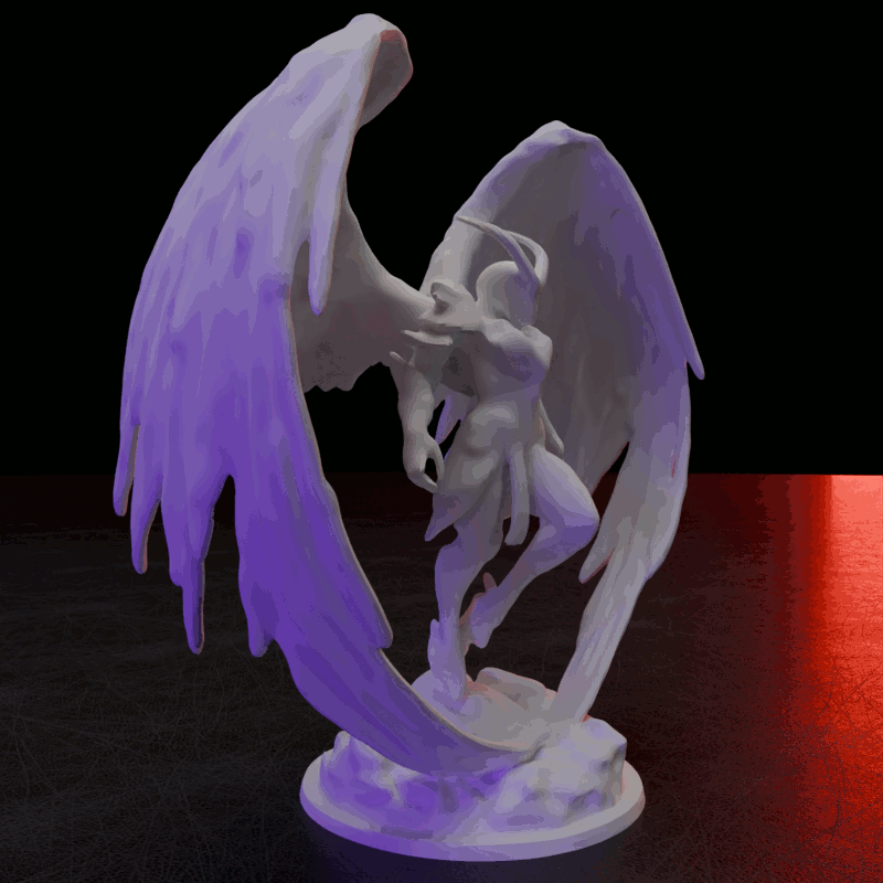 Thiên Thần Chết Chóc (Angel Of Dead) - Thumbnail 2