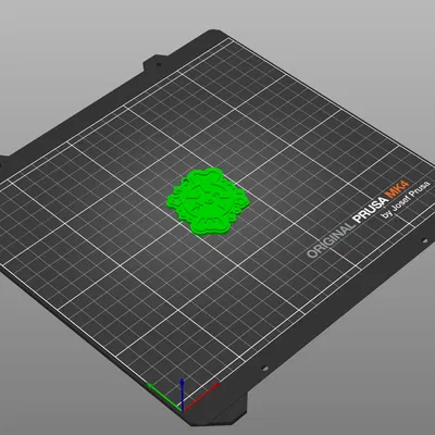 Móc Khóa Kẹo Ngọt Dễ Thương