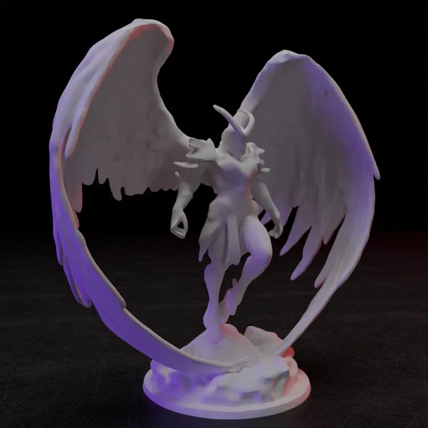 Thiên Thần Chết Chóc (Angel Of Dead) - Image 13