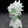 Mô hình Đầu của Rick - Thumbnail 9