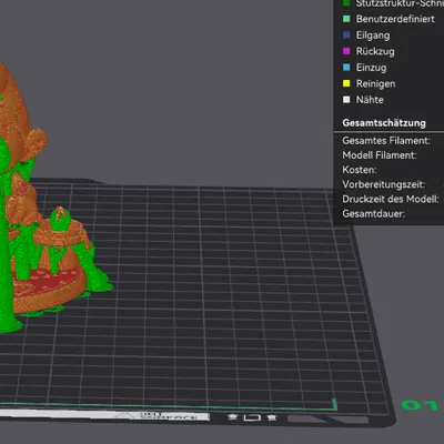 Thợ Rèn Tí Hon Schlumpf - Giờ thì đập thôi!
