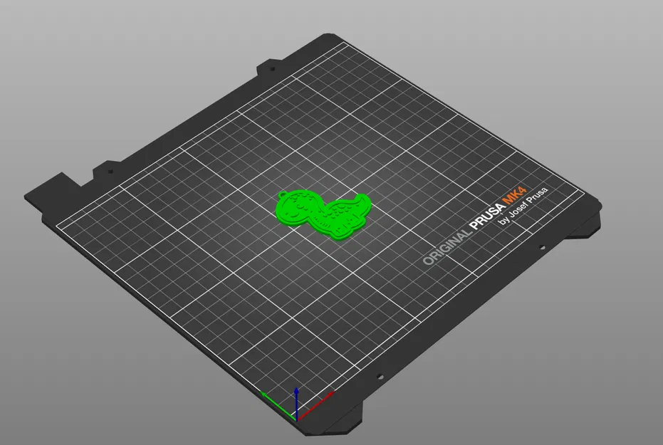 Móc Khóa Khủng Long Dễ Thương - Image 2