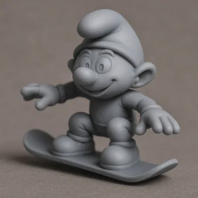 Snowboardschlumpf - Trượt Ván Tuyết Thôi Nào