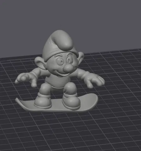 Snowboardschlumpf - Trượt Ván Tuyết Thôi Nào - Image 3